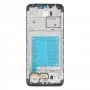 Piastra di lunetto del telaio LCD dell'alloggiamento anteriore per Motorola Moto E7